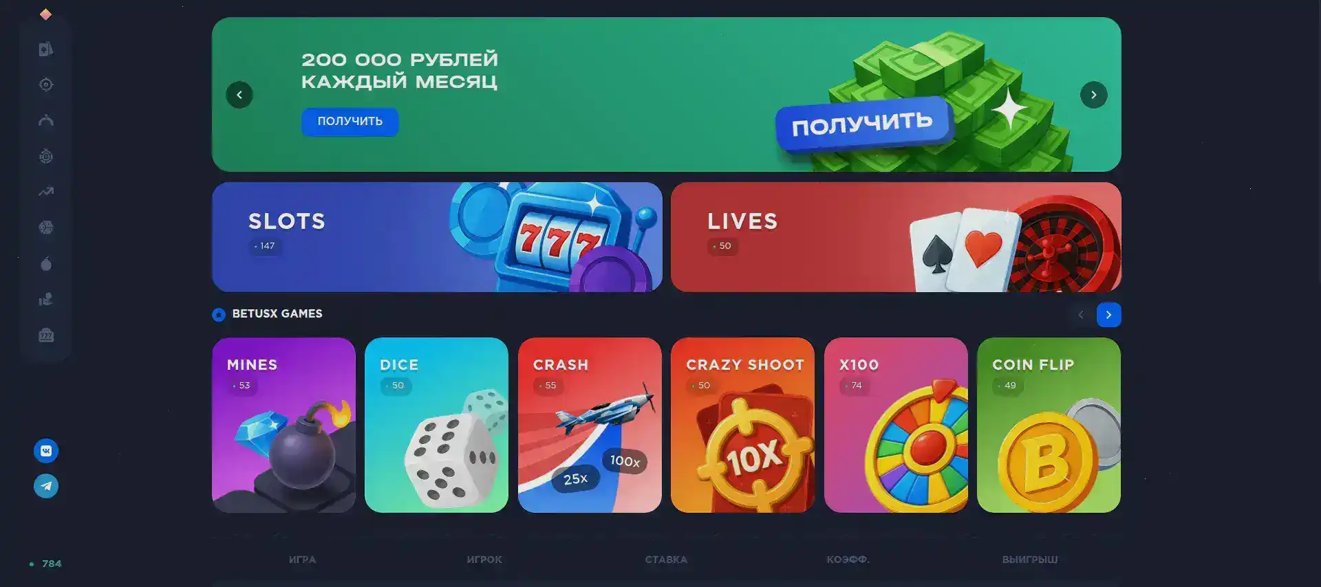 Казино Волга Слот игровые автоматы